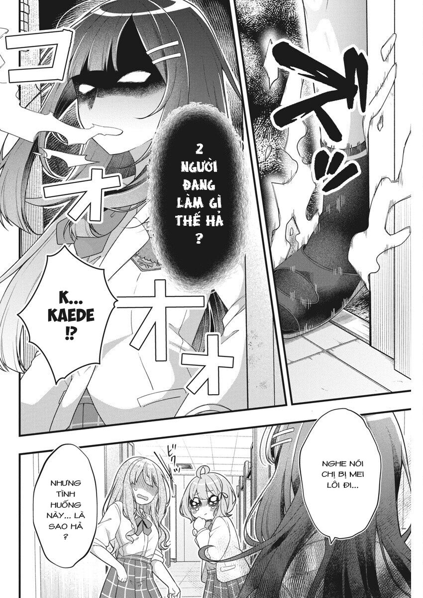 Mối Tình Đầu Của Tôi Quá Xấu Hổ Để Kể Ra Chapter 9 - Trang 2