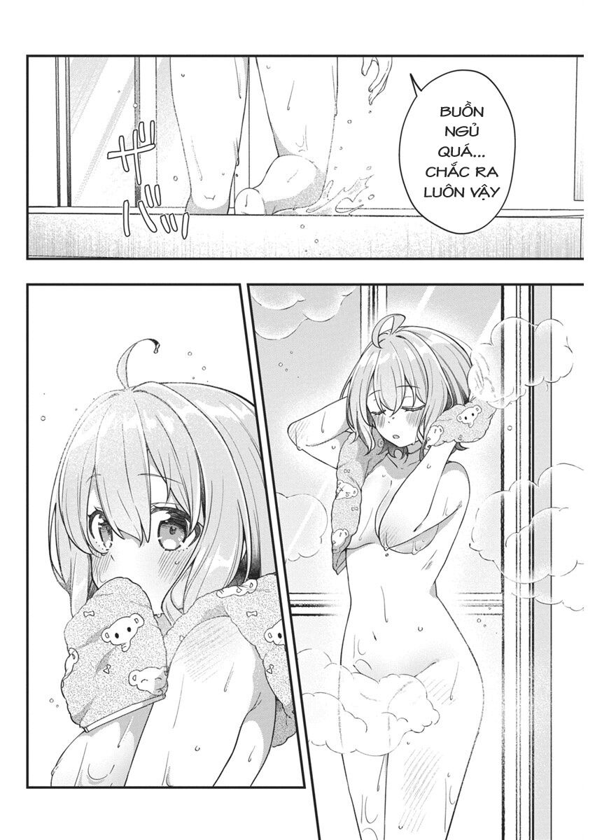 Mối Tình Đầu Của Tôi Quá Xấu Hổ Để Kể Ra Chapter 12 - Trang 2