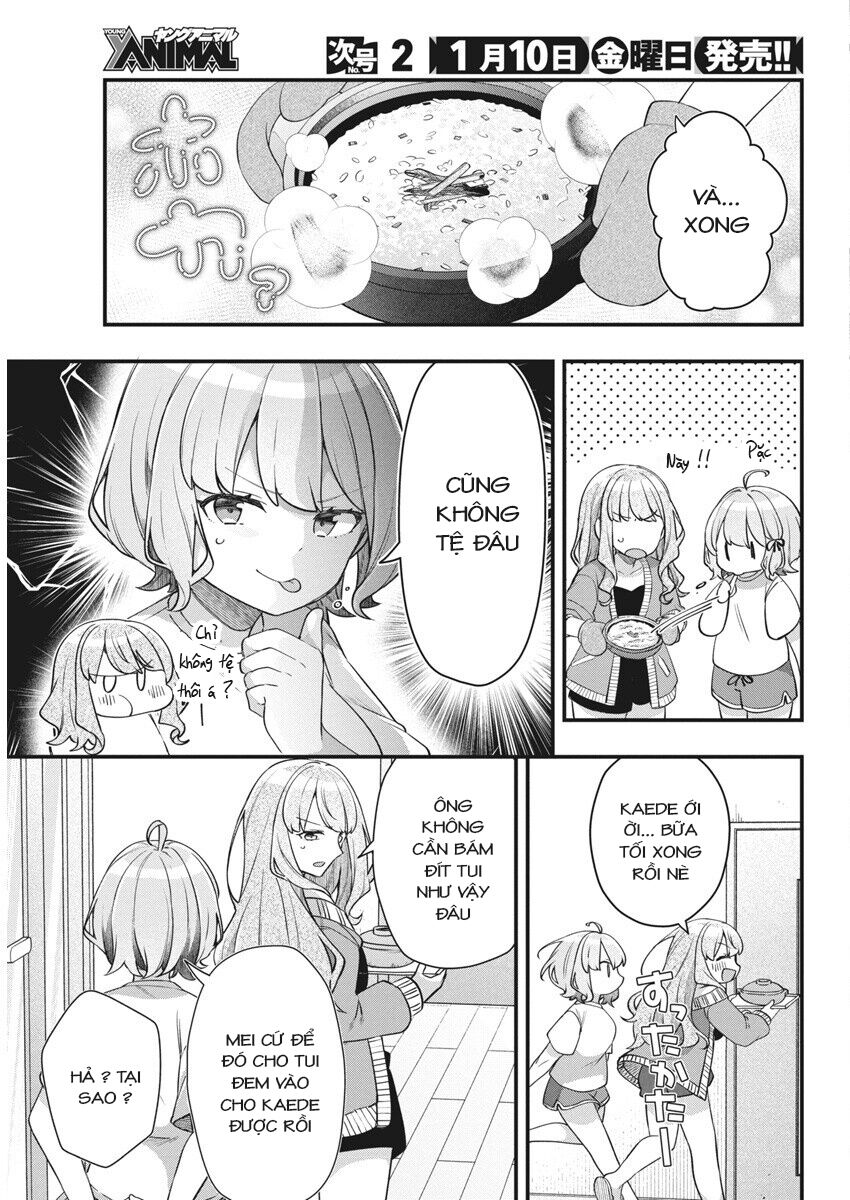 Mối Tình Đầu Của Tôi Quá Xấu Hổ Để Kể Ra Chapter 15 - Trang 2