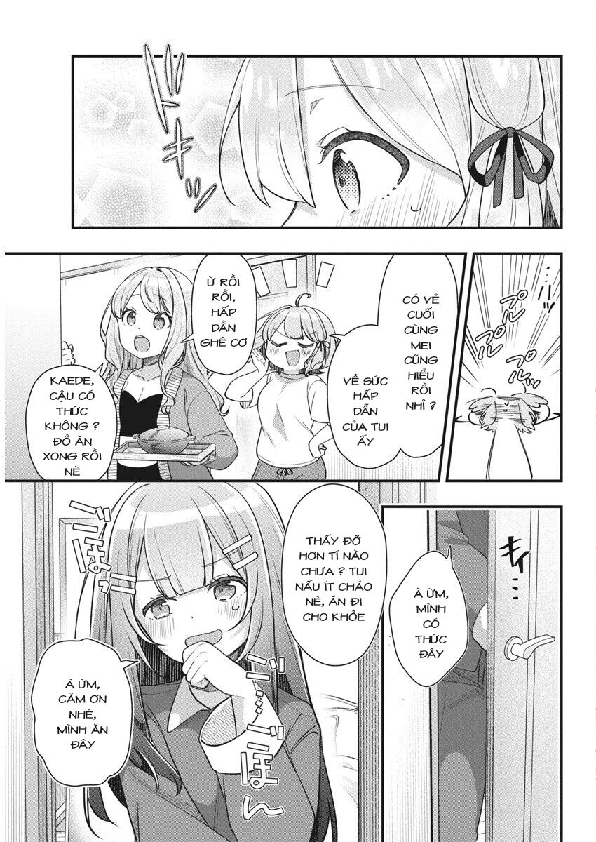 Mối Tình Đầu Của Tôi Quá Xấu Hổ Để Kể Ra Chapter 15 - Trang 2