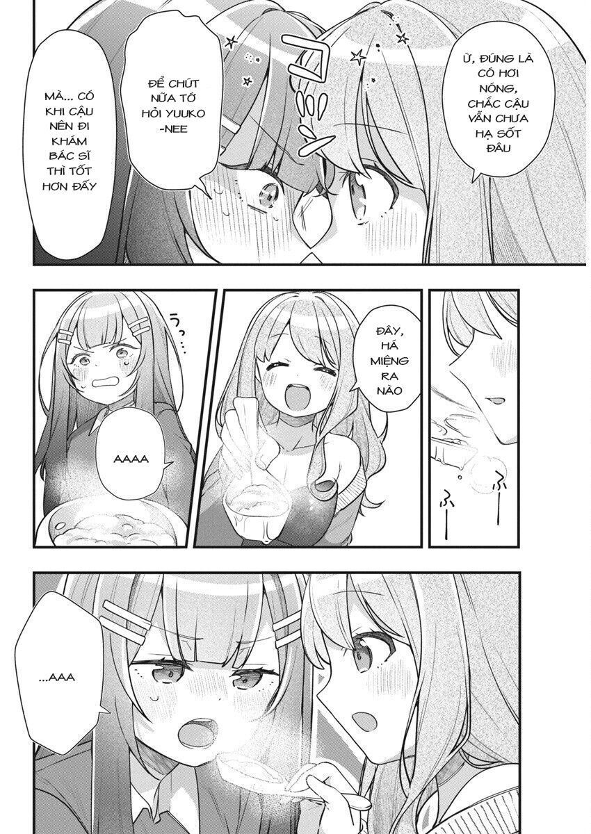 Mối Tình Đầu Của Tôi Quá Xấu Hổ Để Kể Ra Chapter 15 - Trang 2