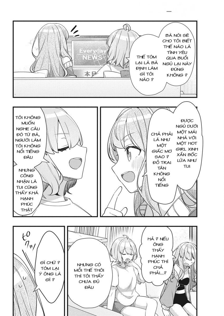 Mối Tình Đầu Của Tôi Quá Xấu Hổ Để Kể Ra Chapter 15 - Trang 2
