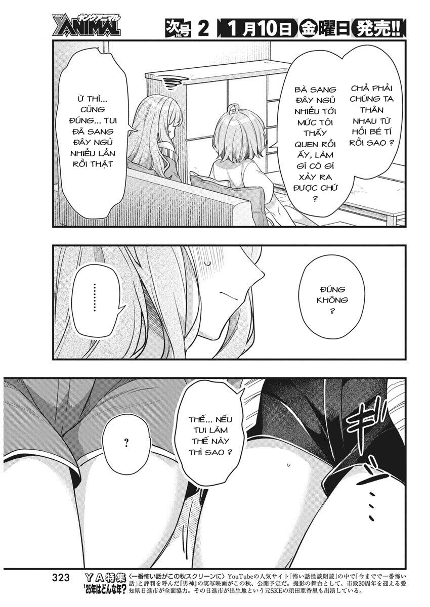 Mối Tình Đầu Của Tôi Quá Xấu Hổ Để Kể Ra Chapter 15 - Trang 2