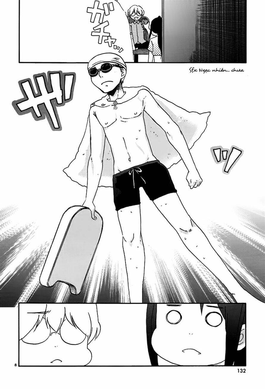 Shrine Chapter 17 - Trang 2