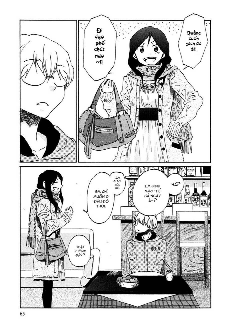 Shrine Chapter 29 - Trang 2