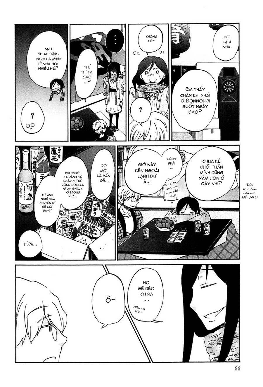 Shrine Chapter 29 - Trang 2