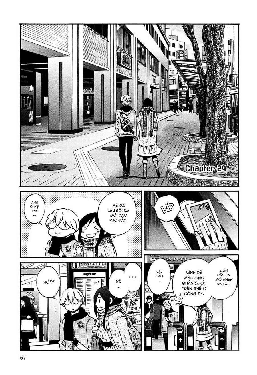 Shrine Chapter 29 - Trang 2