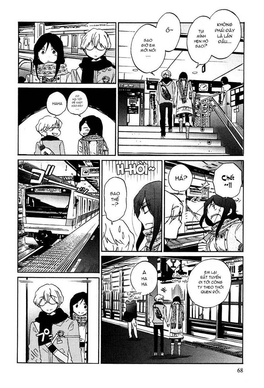 Shrine Chapter 29 - Trang 2