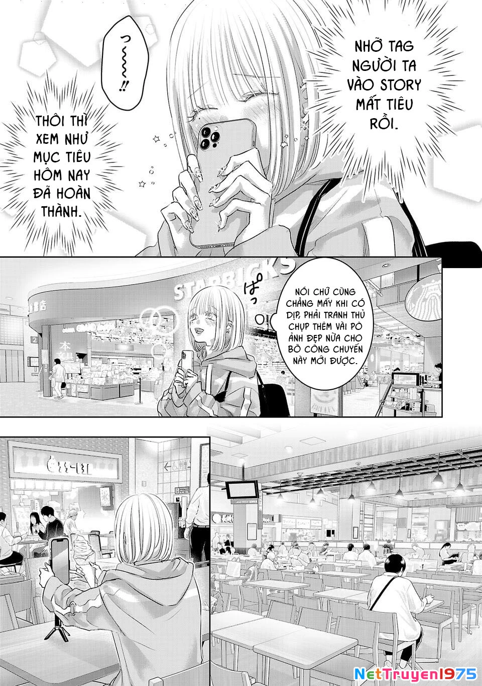 Ánh Lấp Lánh Hoàn Mỹ Chapter 1 - Trang 2