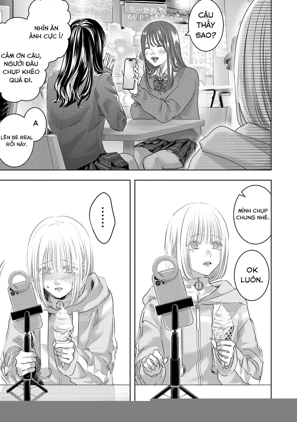 Ánh Lấp Lánh Hoàn Mỹ Chapter 1 - Trang 2