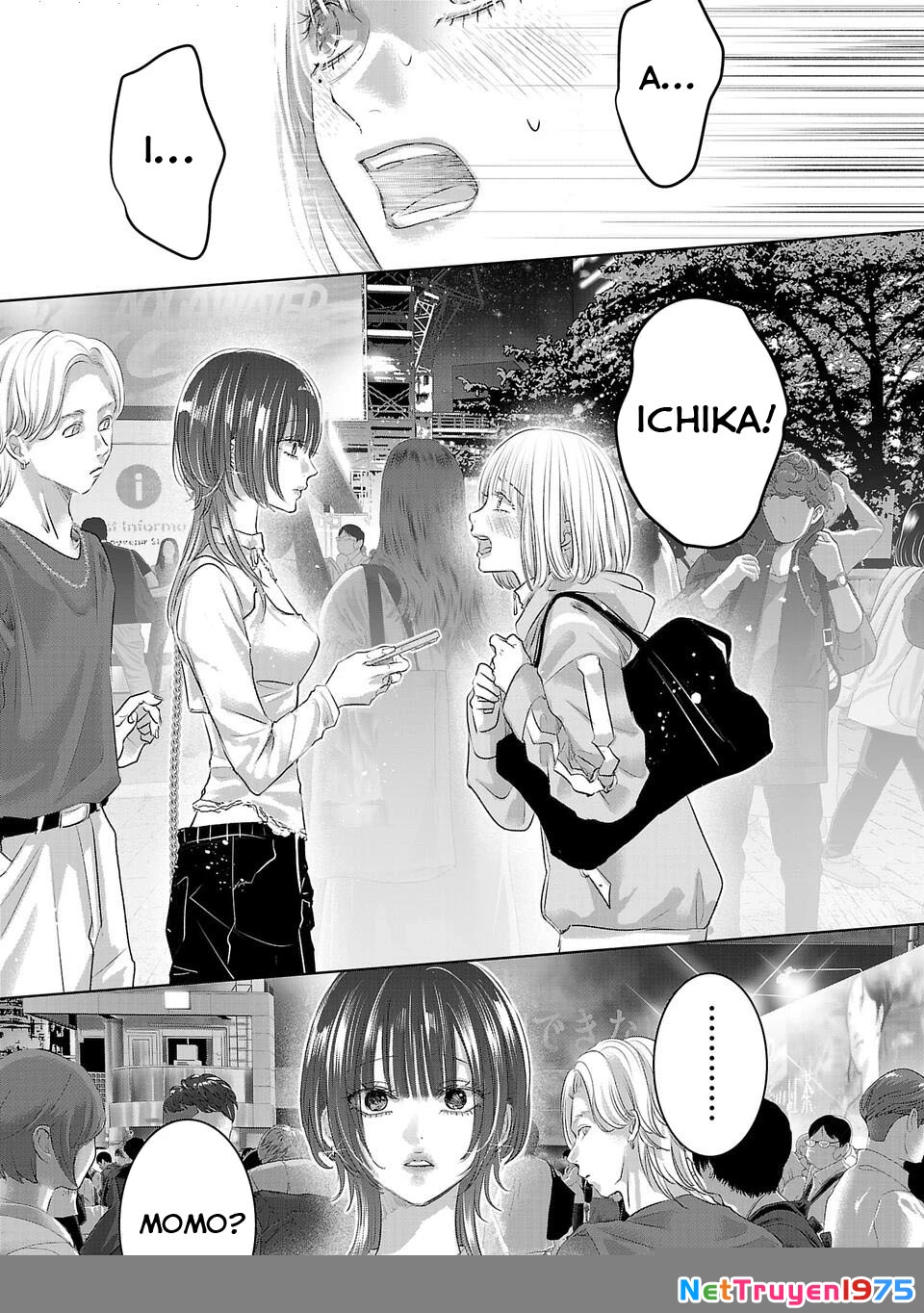 Ánh Lấp Lánh Hoàn Mỹ Chapter 1 - Trang 2
