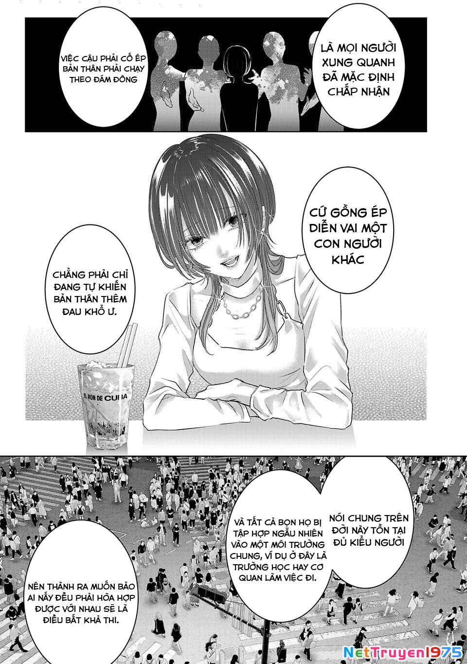 Ánh Lấp Lánh Hoàn Mỹ Chapter 1 - Trang 2