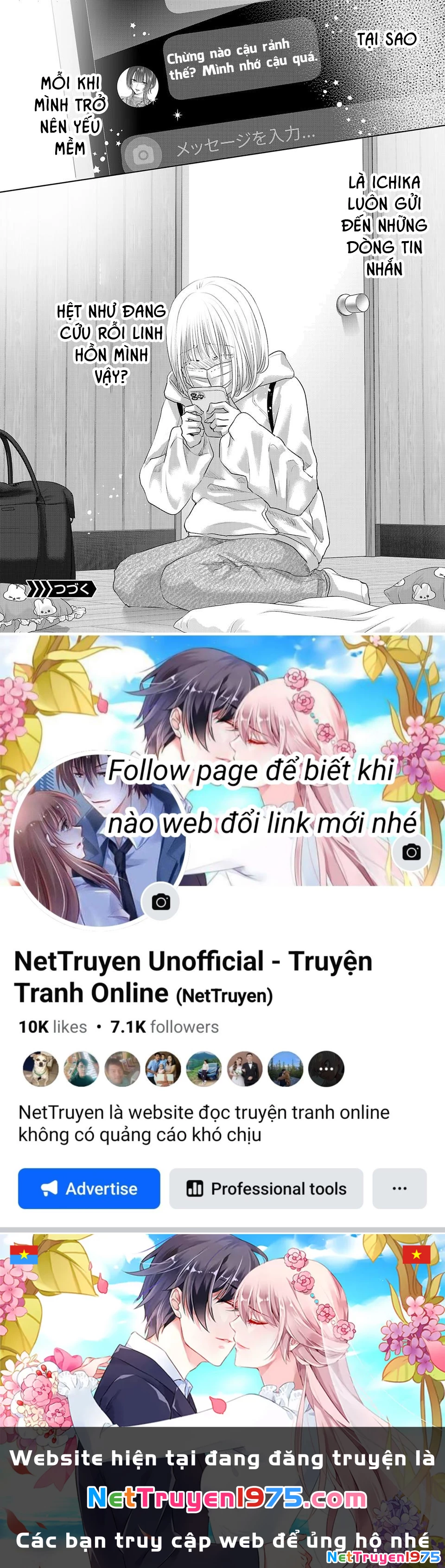 Ánh Lấp Lánh Hoàn Mỹ Chapter 2 - Trang 2
