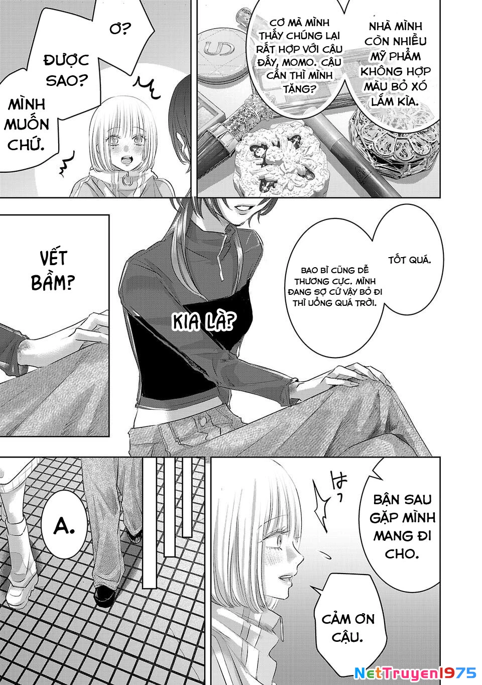 Ánh Lấp Lánh Hoàn Mỹ Chapter 3 - Trang 2