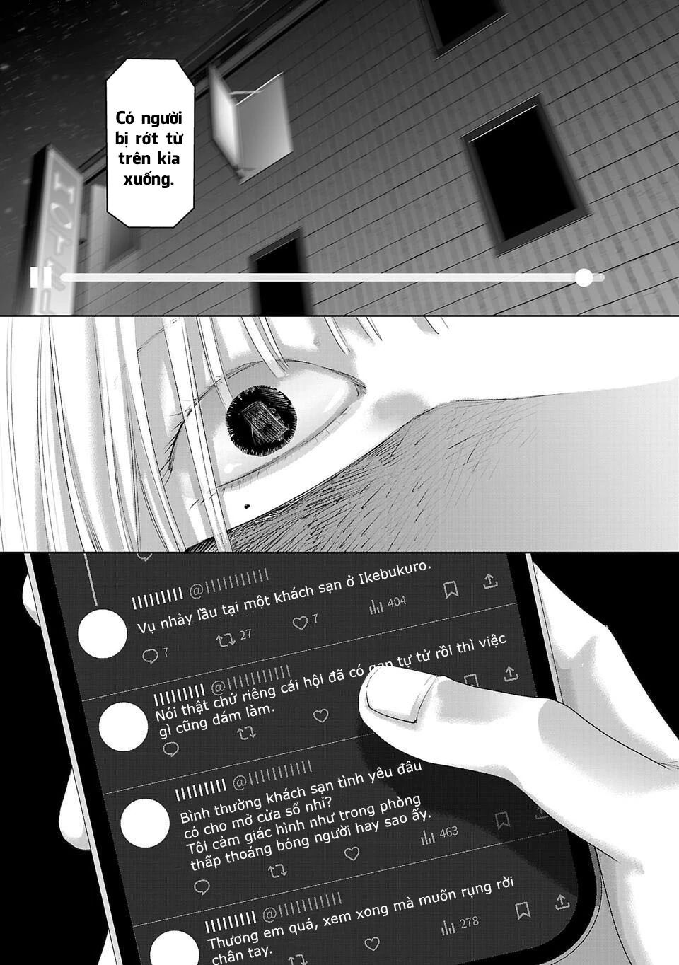 Ánh Lấp Lánh Hoàn Mỹ Chapter 8 - Trang 2