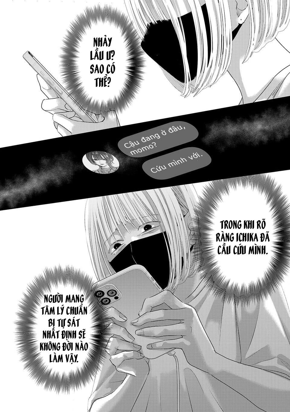 Ánh Lấp Lánh Hoàn Mỹ Chapter 8 - Trang 2