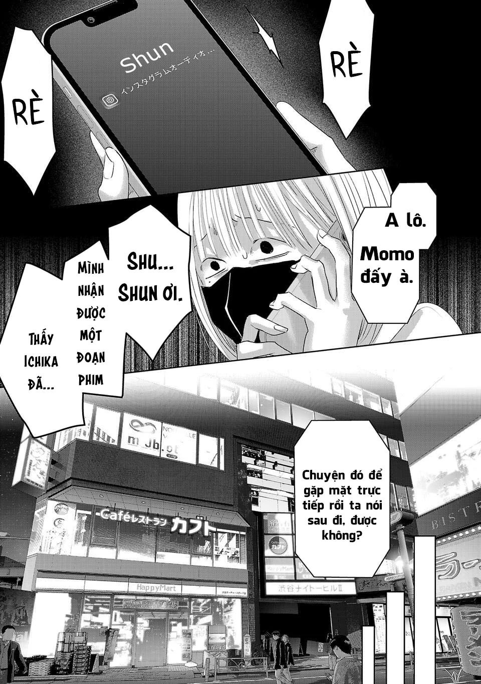 Ánh Lấp Lánh Hoàn Mỹ Chapter 8 - Trang 2