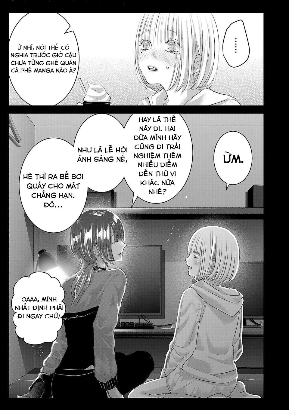 Ánh Lấp Lánh Hoàn Mỹ Chapter 8 - Trang 2