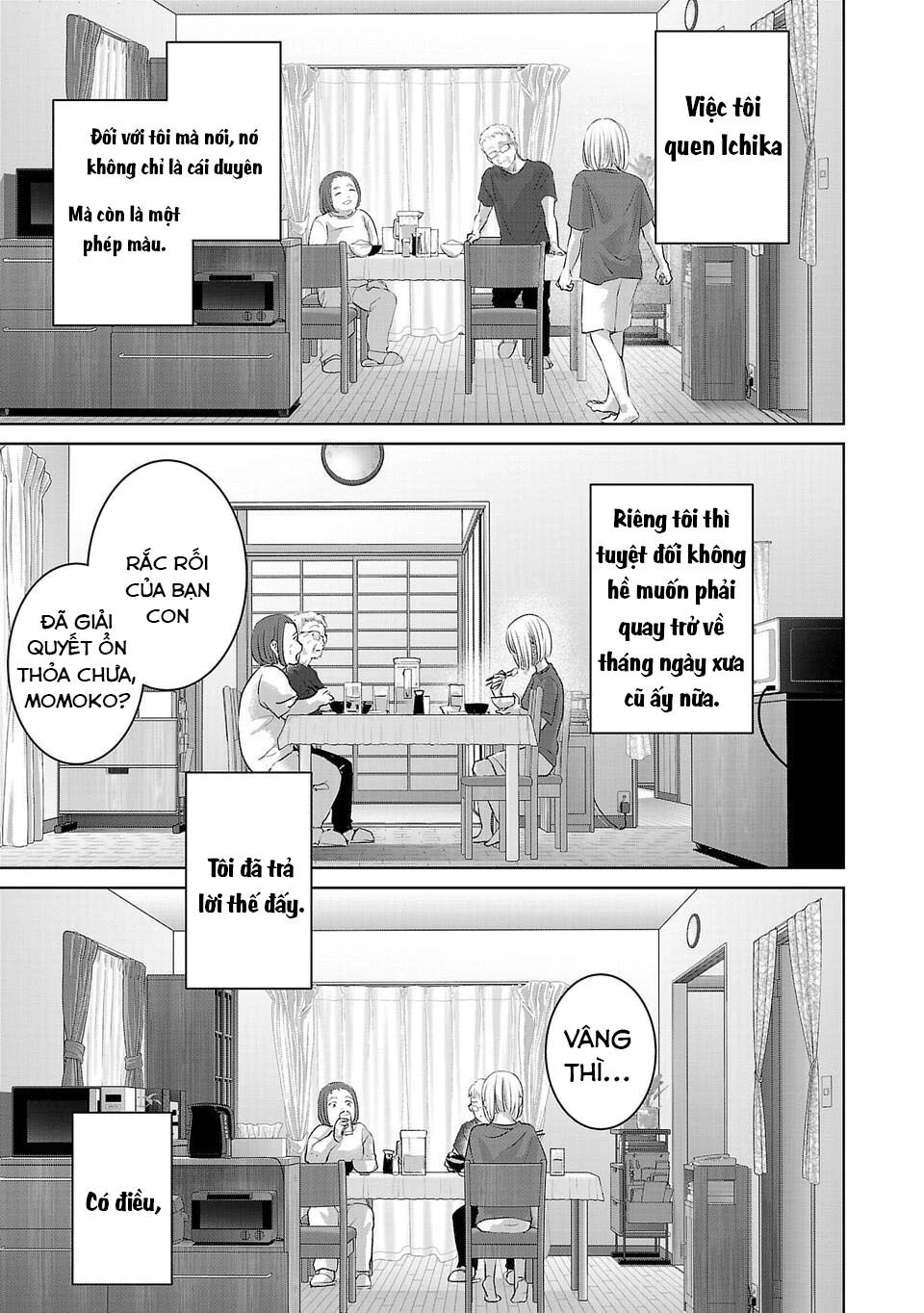 Ánh Lấp Lánh Hoàn Mỹ Chapter 9 - Trang 2