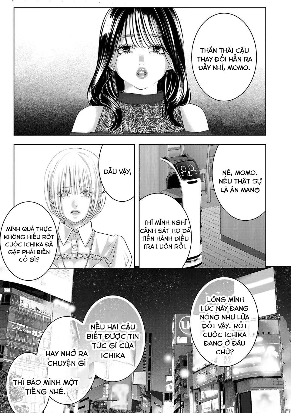 Ánh Lấp Lánh Hoàn Mỹ Chapter 10 - Trang 2