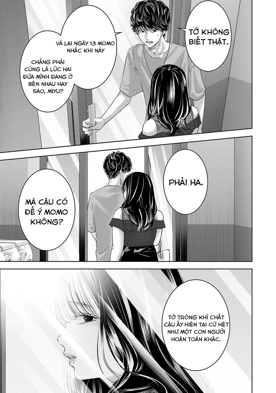 Ánh Lấp Lánh Hoàn Mỹ Chapter 10 - Trang 2