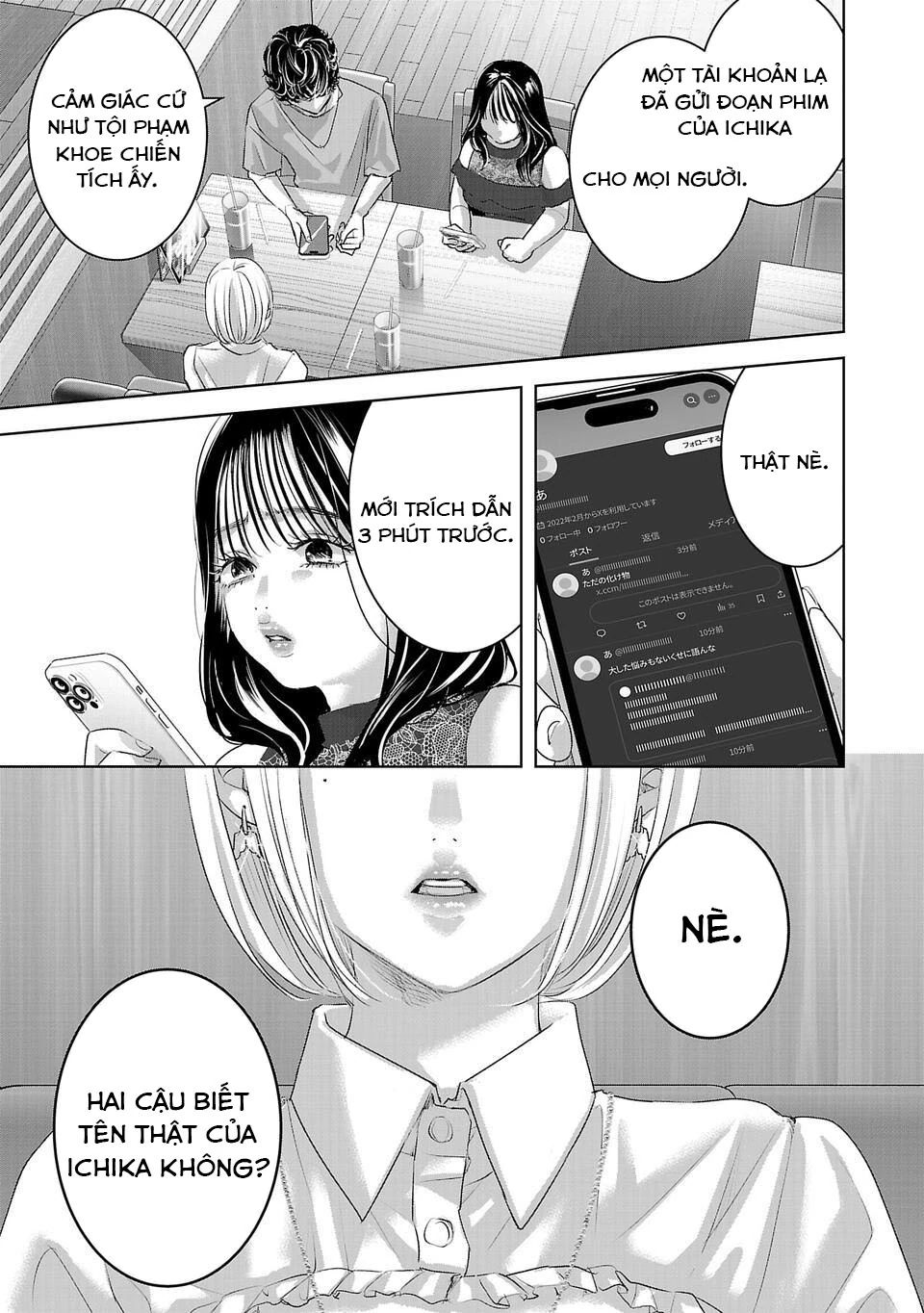 Ánh Lấp Lánh Hoàn Mỹ Chapter 10 - Trang 2