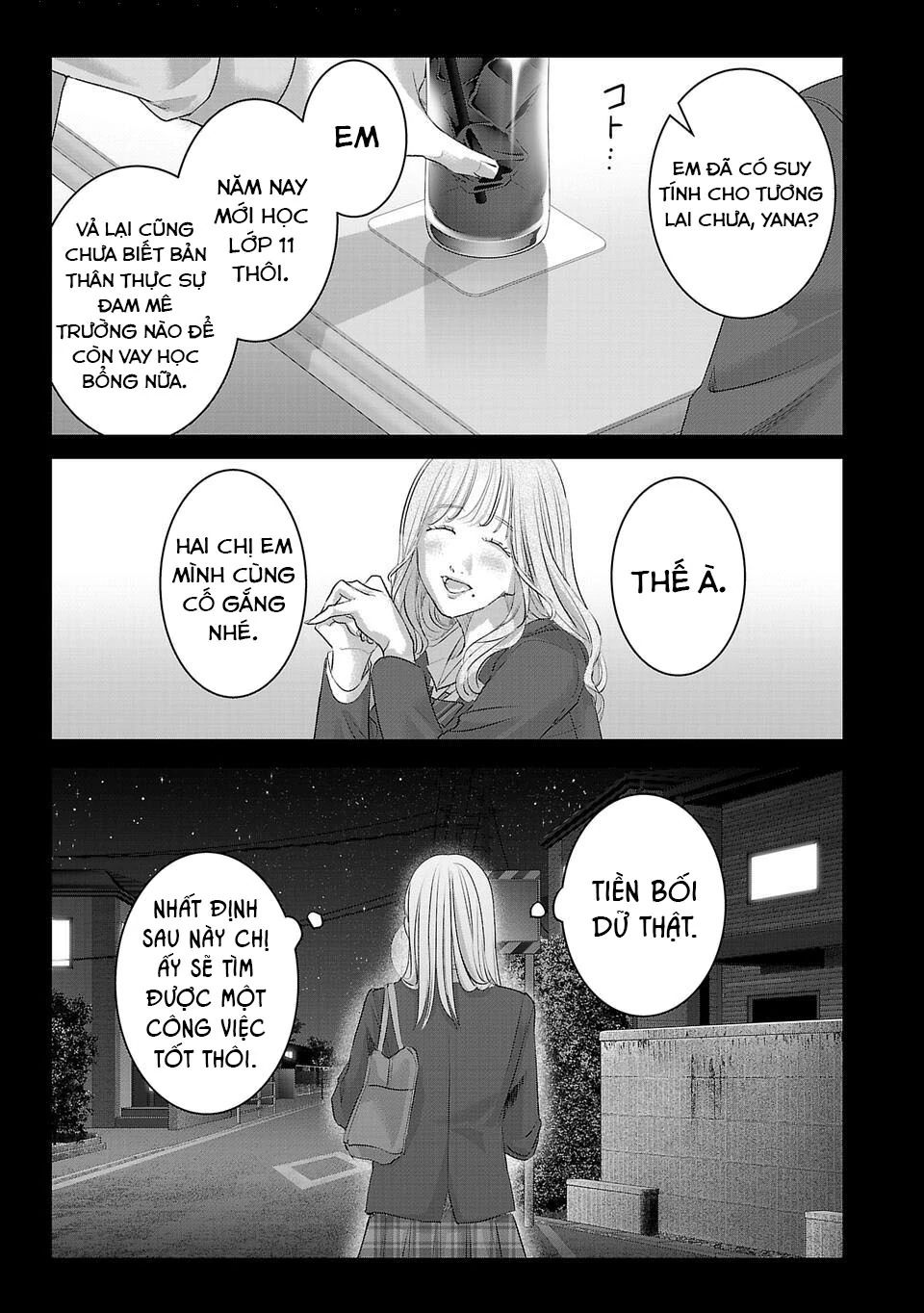 Ánh Lấp Lánh Hoàn Mỹ Chapter 12 - Trang 2