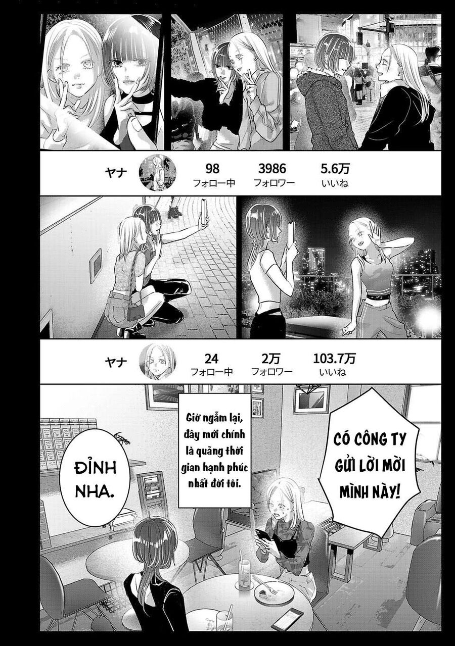 Ánh Lấp Lánh Hoàn Mỹ Chapter 14 - Trang 2