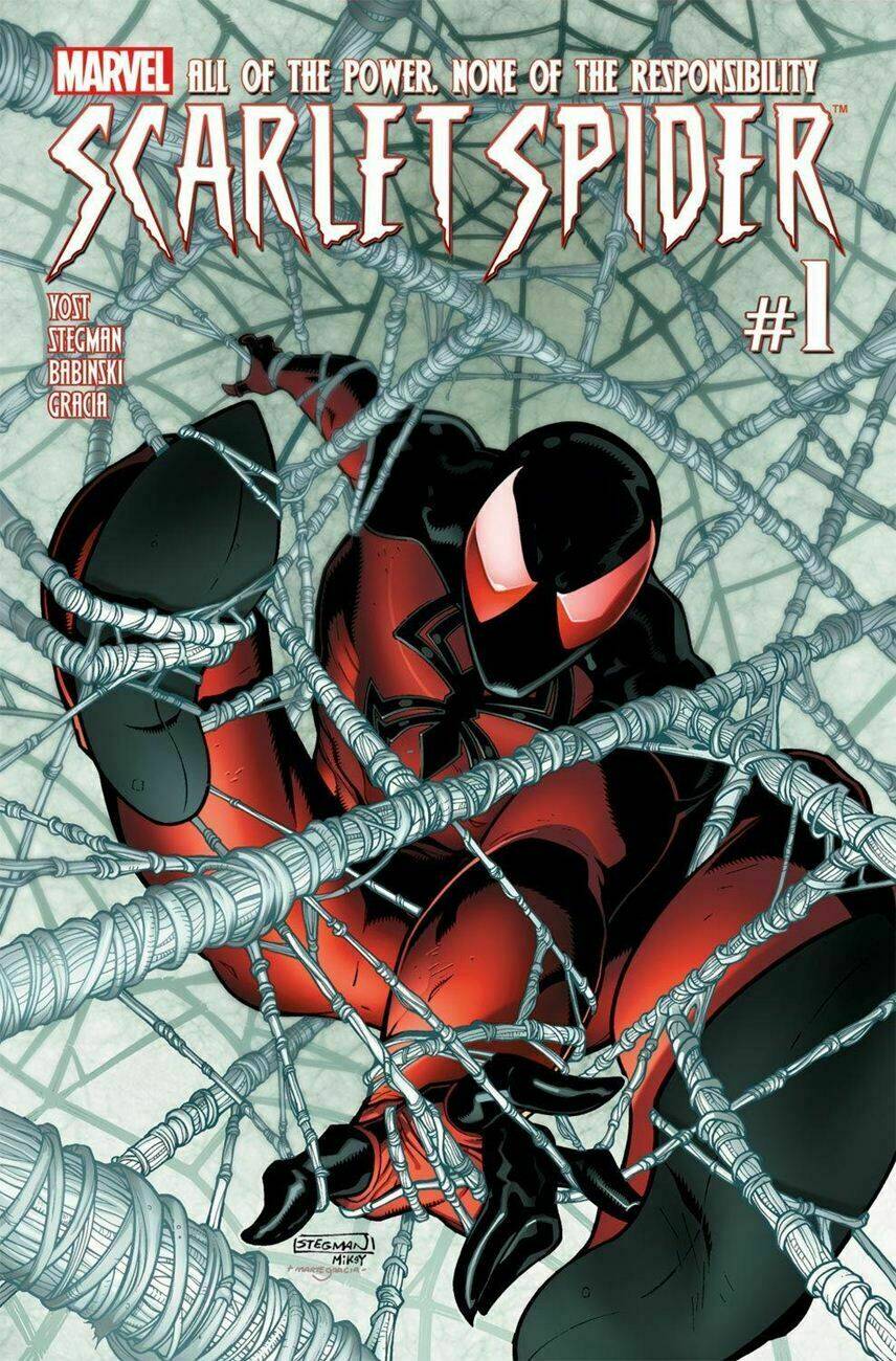 Scarlet Spider Chapter 1 - Trang 2