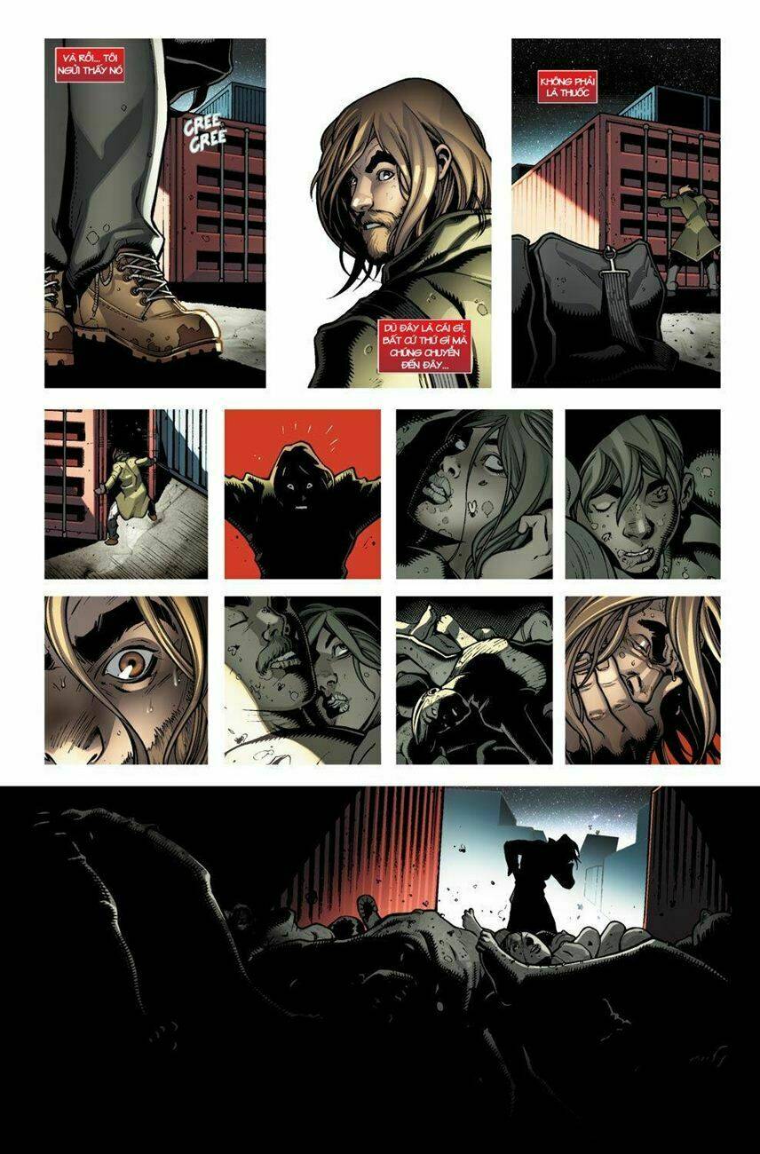 Scarlet Spider Chapter 1 - Trang 2