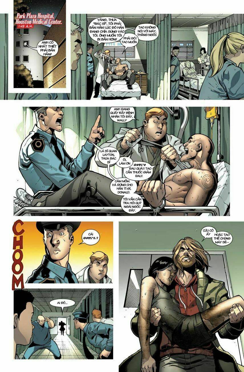 Scarlet Spider Chapter 1 - Trang 2