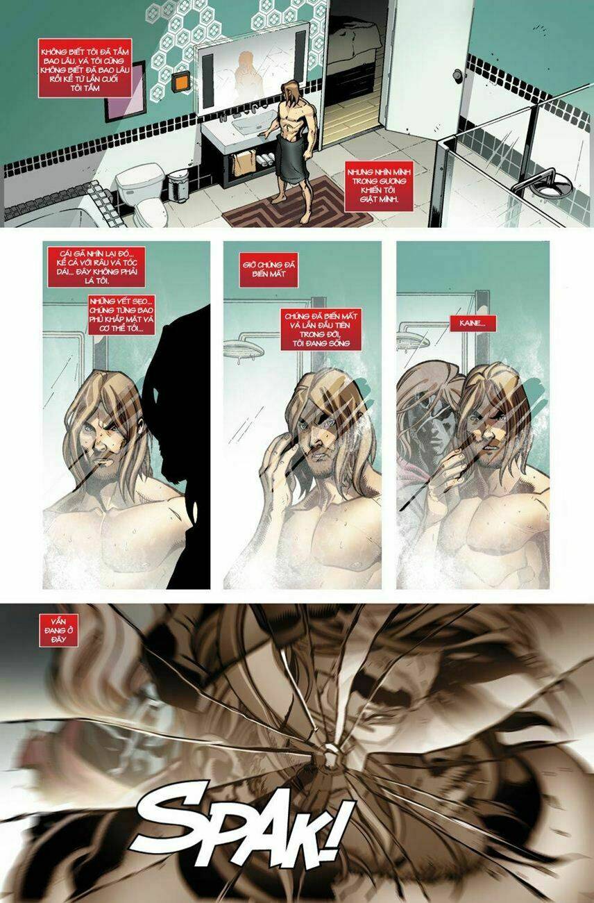 Scarlet Spider Chapter 1 - Trang 2