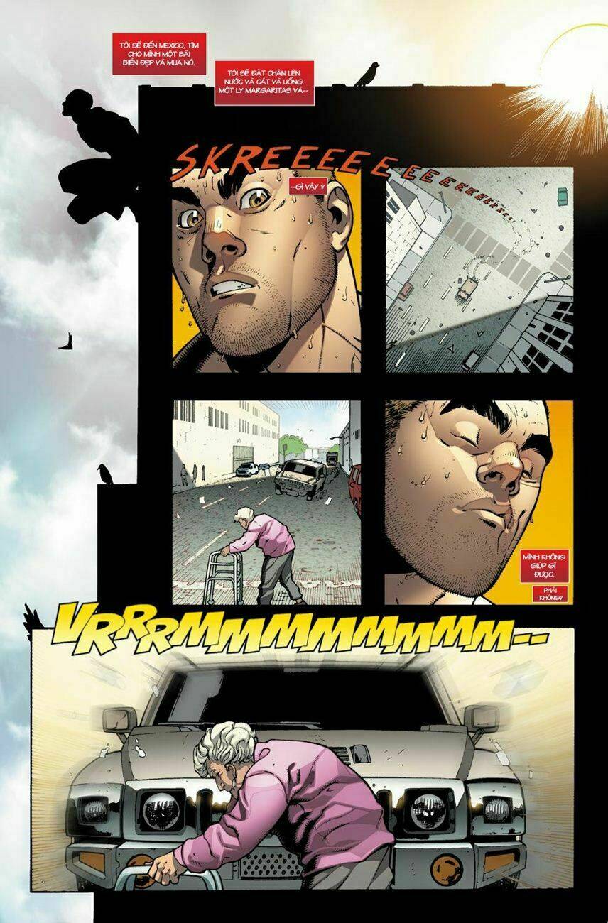 Scarlet Spider Chapter 1 - Trang 2