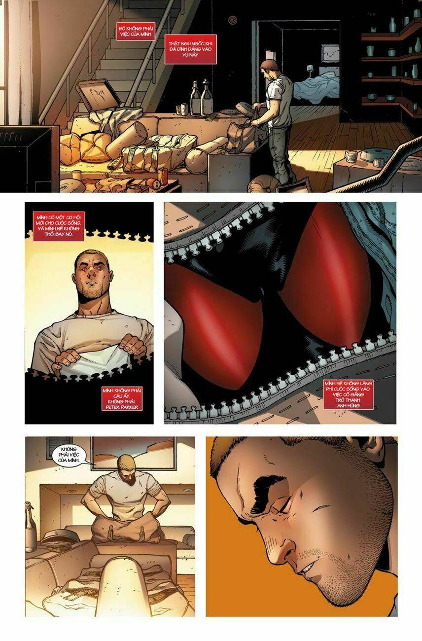 Scarlet Spider Chapter 1 - Trang 2
