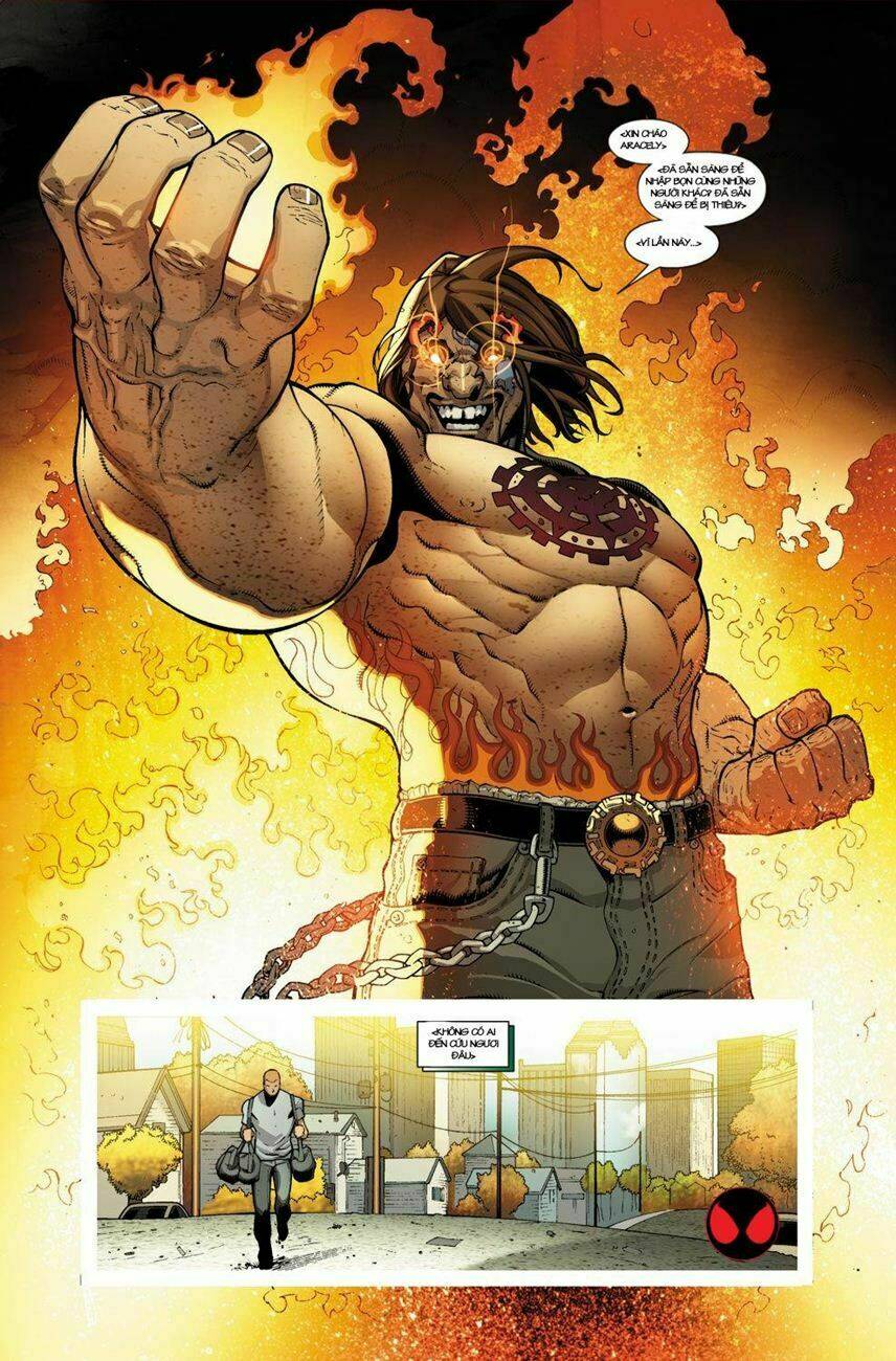 Scarlet Spider Chapter 1 - Trang 2