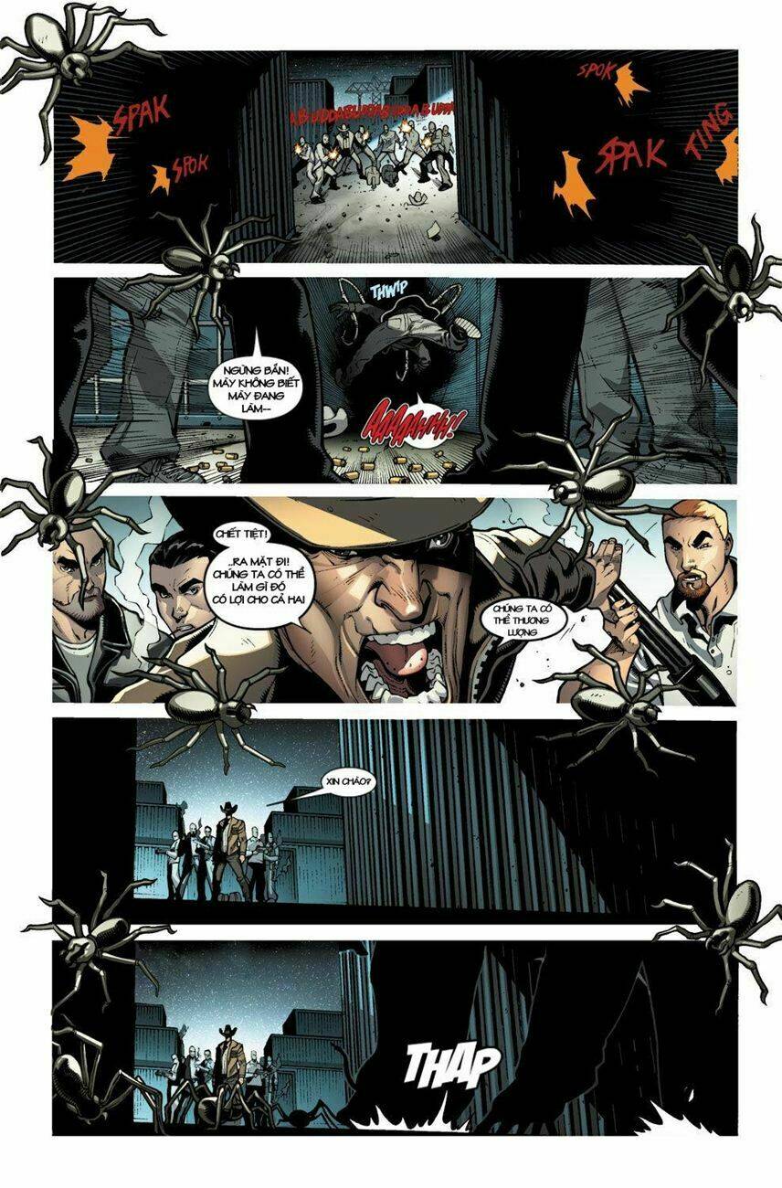 Scarlet Spider Chapter 1 - Trang 2
