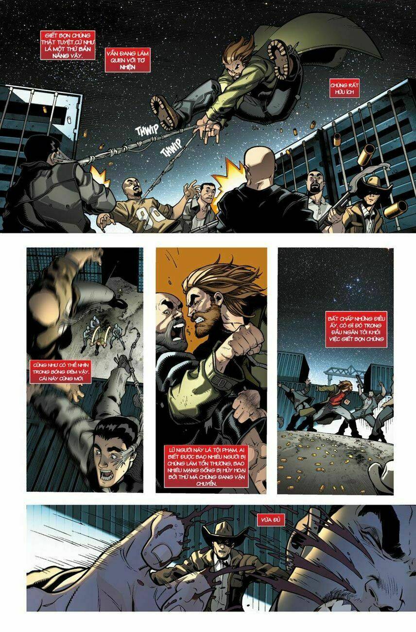 Scarlet Spider Chapter 1 - Trang 2