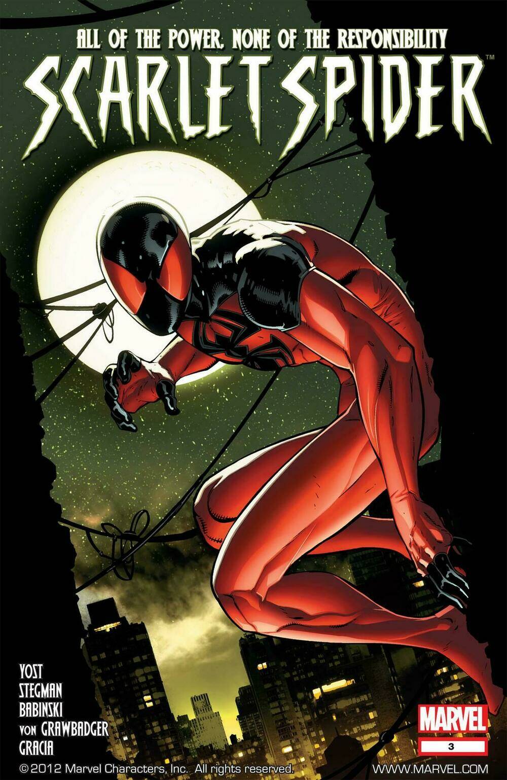 Scarlet Spider Chapter 3 - Trang 2