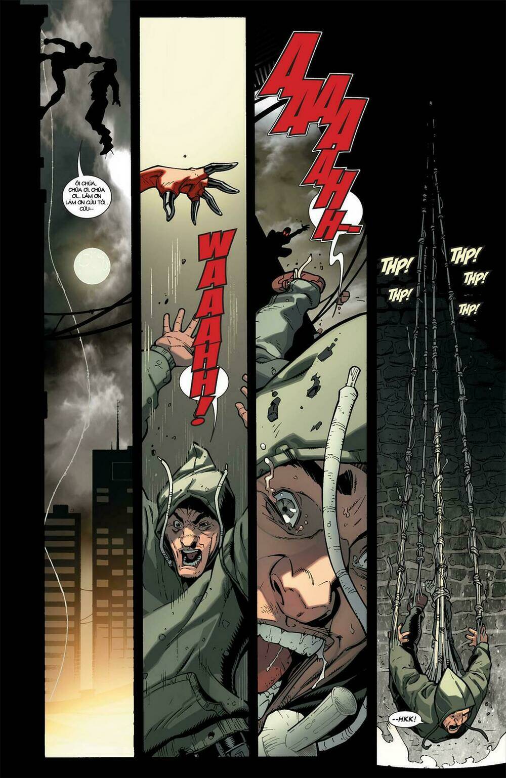 Scarlet Spider Chapter 3 - Trang 2
