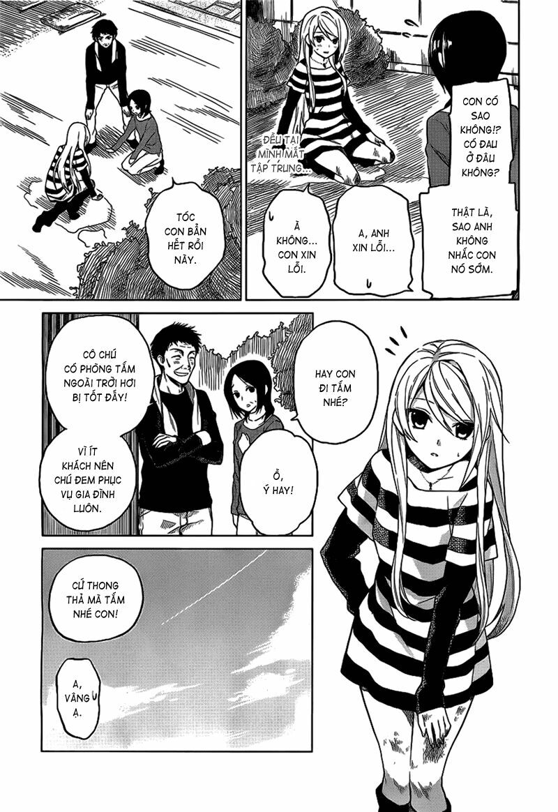 Riko To Haru To Onsen To Iruka Chapter 1 - Trang 2