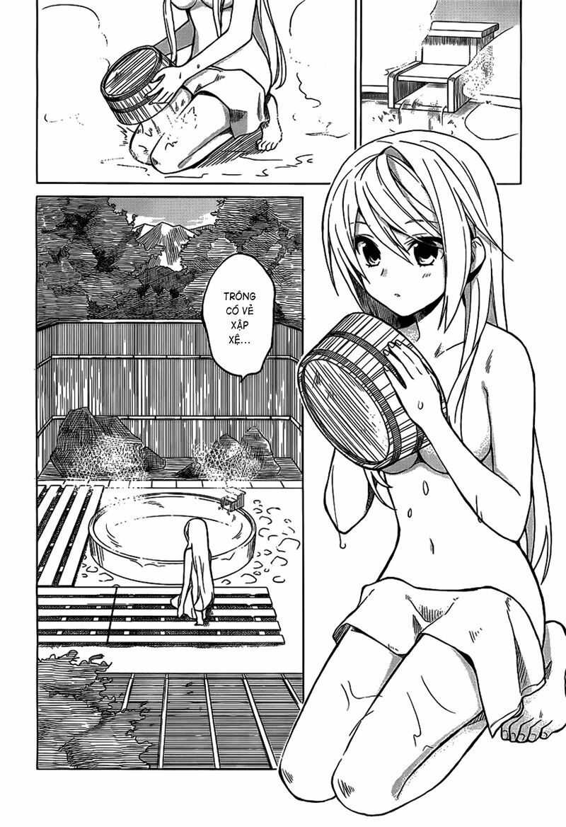 Riko To Haru To Onsen To Iruka Chapter 1 - Trang 2