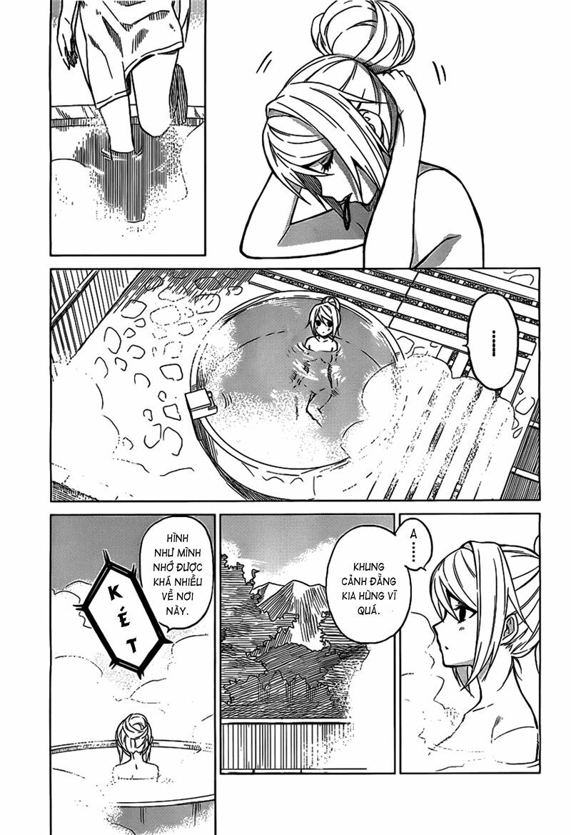 Riko To Haru To Onsen To Iruka Chapter 1 - Trang 2