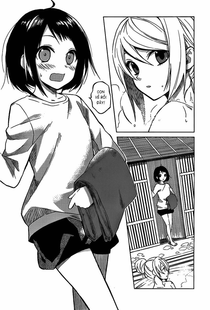 Riko To Haru To Onsen To Iruka Chapter 1 - Trang 2