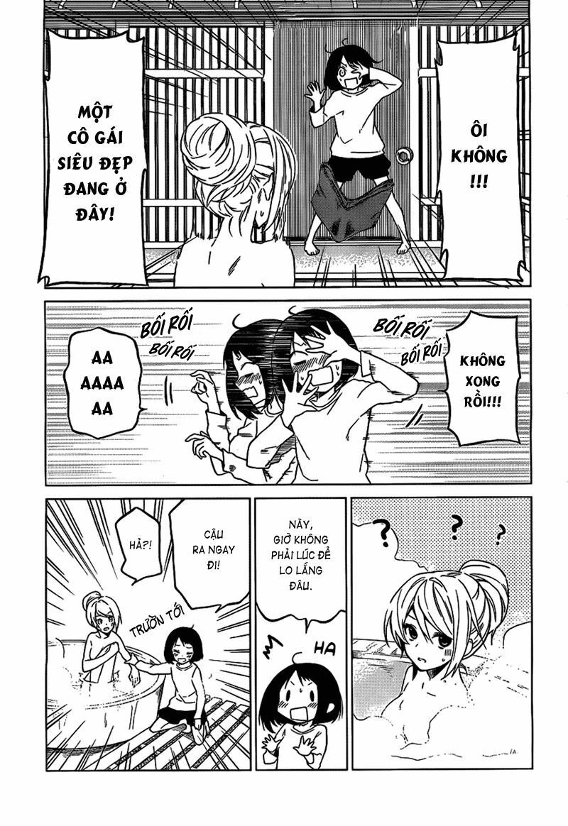 Riko To Haru To Onsen To Iruka Chapter 1 - Trang 2