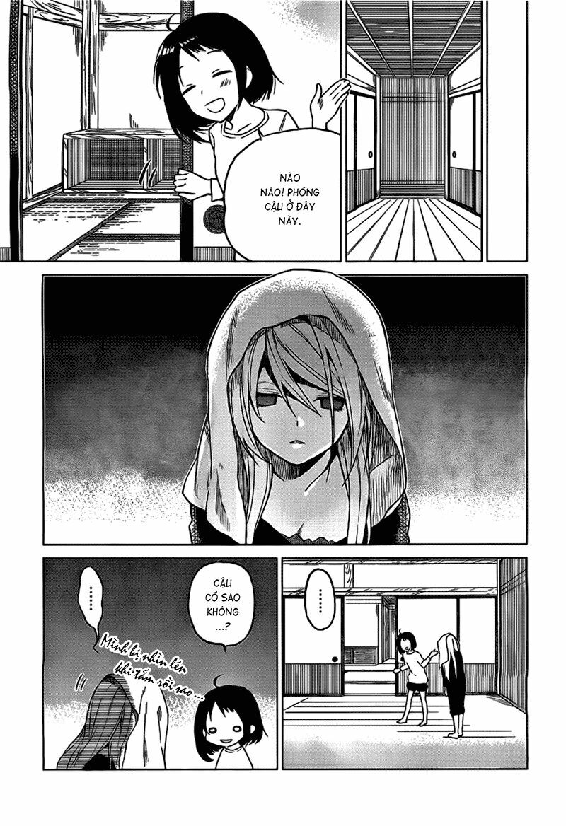 Riko To Haru To Onsen To Iruka Chapter 1 - Trang 2