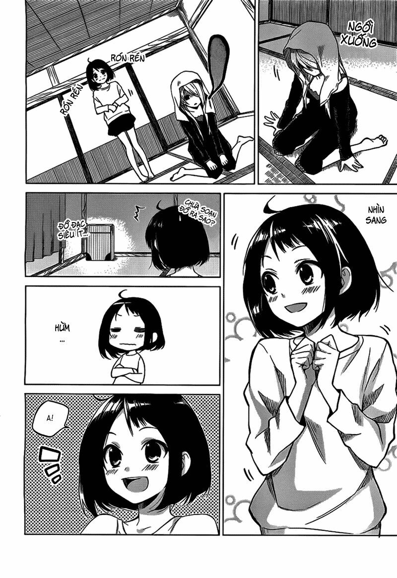 Riko To Haru To Onsen To Iruka Chapter 1 - Trang 2