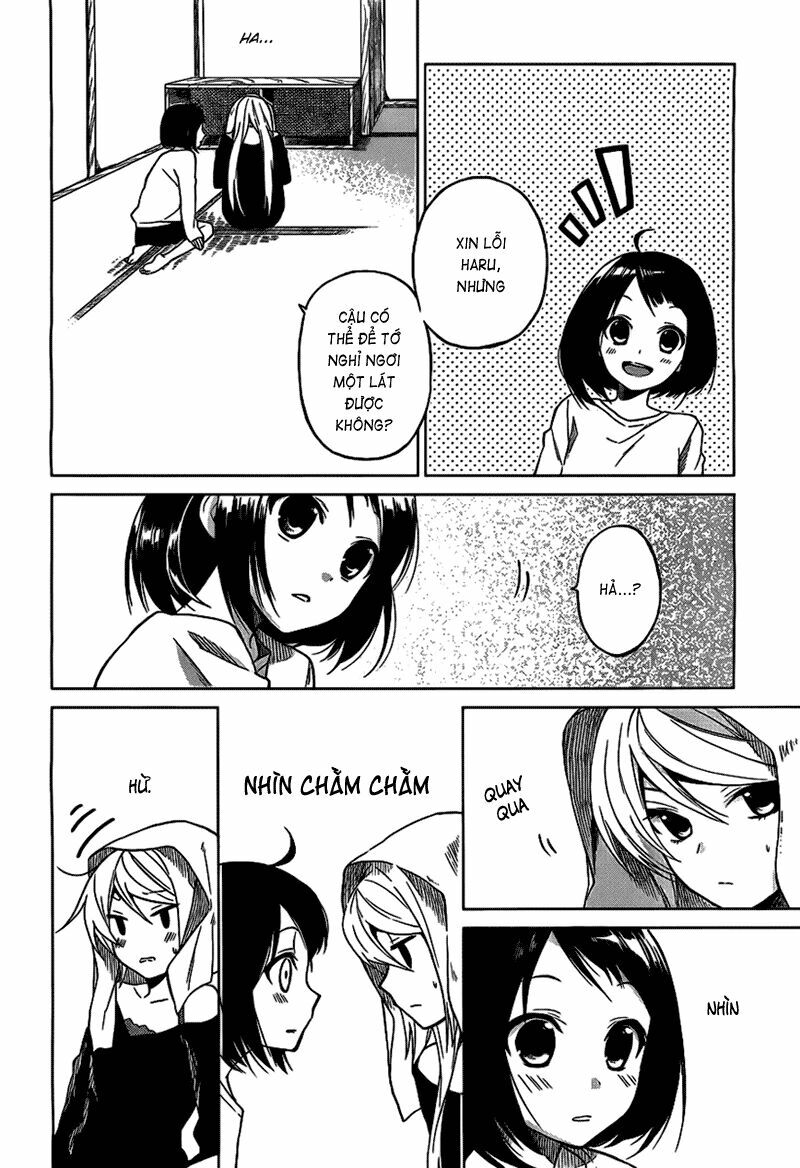 Riko To Haru To Onsen To Iruka Chapter 1 - Trang 2