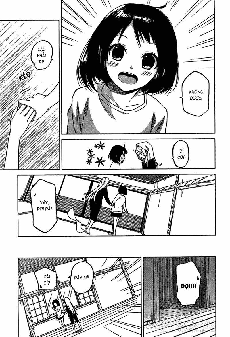 Riko To Haru To Onsen To Iruka Chapter 1 - Trang 2