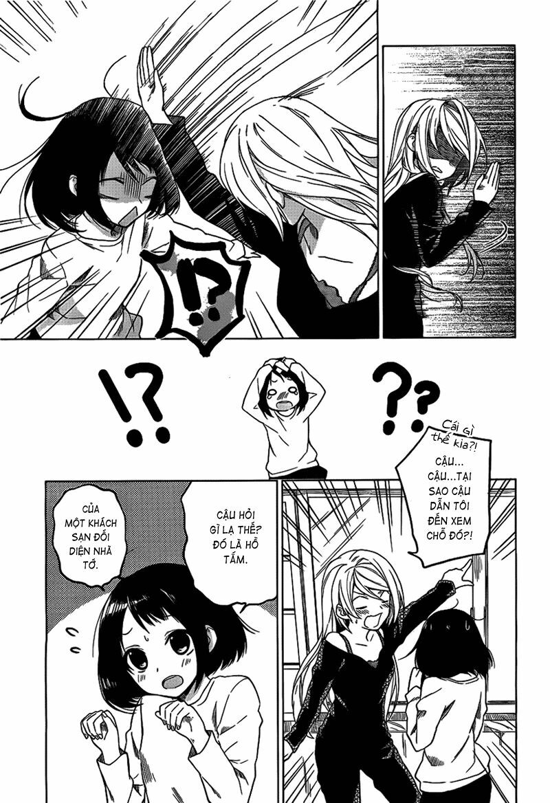 Riko To Haru To Onsen To Iruka Chapter 1 - Trang 2