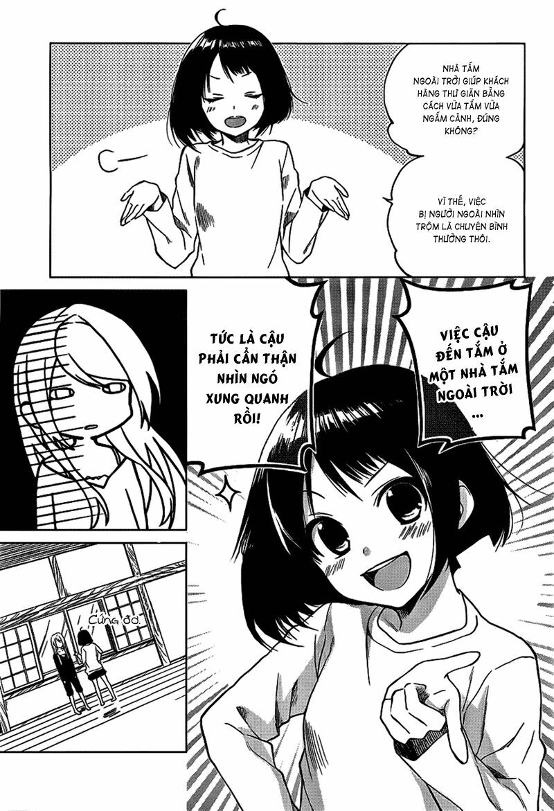 Riko To Haru To Onsen To Iruka Chapter 1 - Trang 2